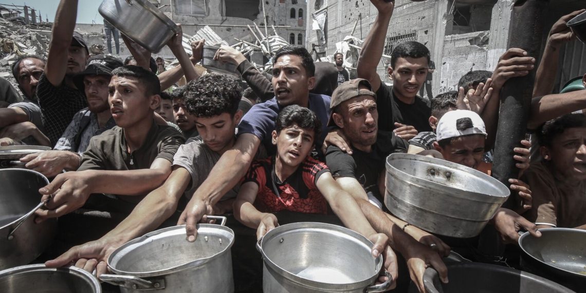 Nice Britain seeks to sanction Israeli ministers for “monstrous” known as “ethnic cleaning” of Gaza