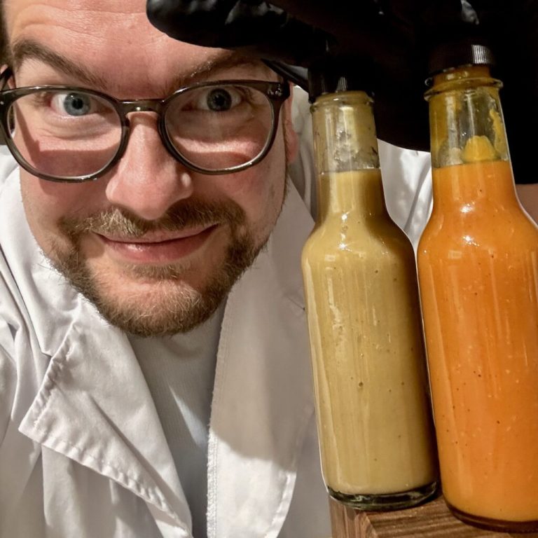 Meals and Drink: Lunamor’s Larder scorching sauces have fun warmth and concord