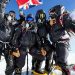 They inhaled the gasoline and climbed to Everest inside just a few days. Is that this the way forward for mountaineering?