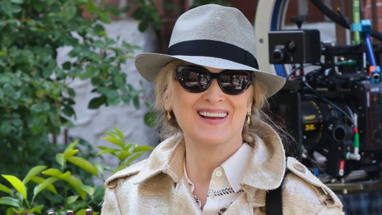 Meryl Streep’s trending denim will substitute barrel leg denims