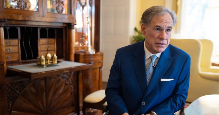 Mandated detransition well being care protection heading to Texas Gov. Abbott