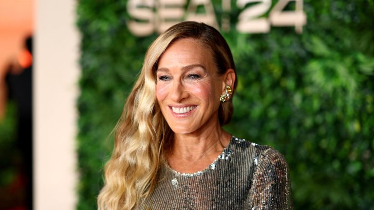 Has Sarah Jessica Parker discovered this season’s most fashionable shoe?