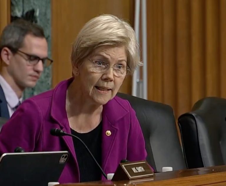 Sen. Warren, Mass. Pols search response from Trump for ‘assaults on worldwide college students’