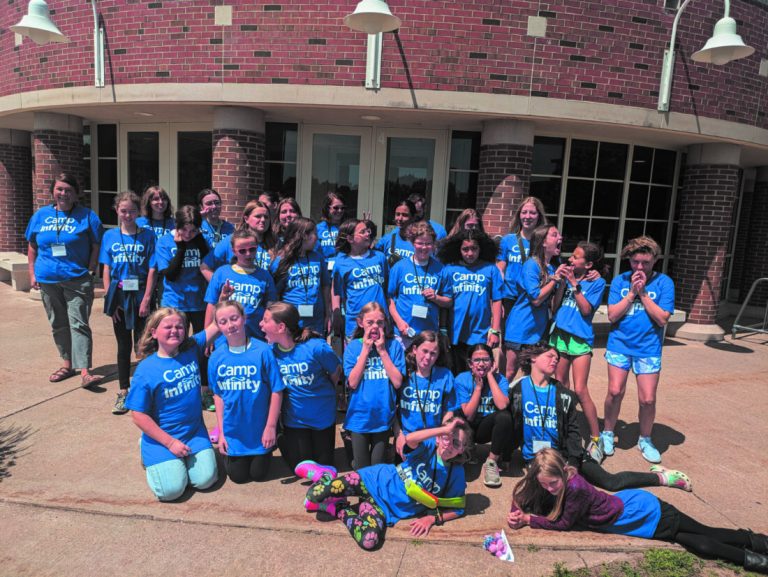 Camp Infinity prepares younger ladies for a future in know-how Information, sports activities, jobs