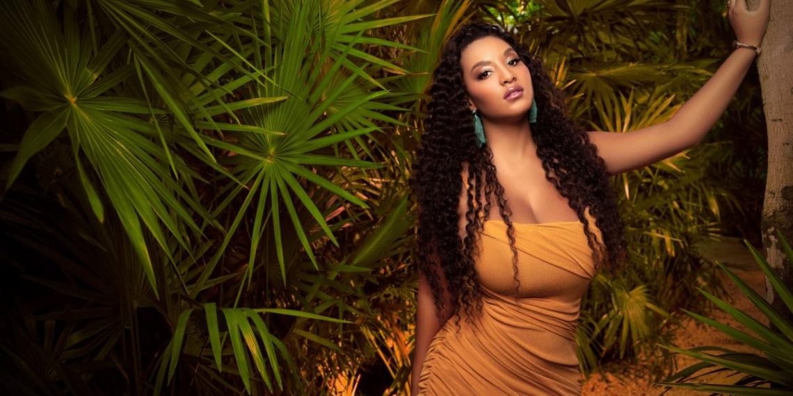 90 Day Fiance Star Chantel Everett Addresses ‘Faux Boobs’ Rumors