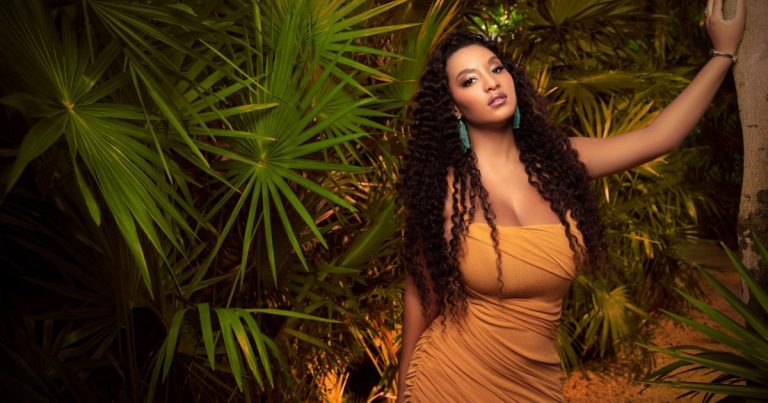 90 Day Fiance Star Chantel Everett Addresses ‘Faux Boobs’ Rumors
