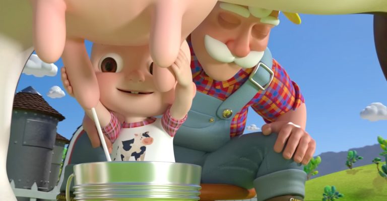 Cocomelon goes to Disney Plus in 2027