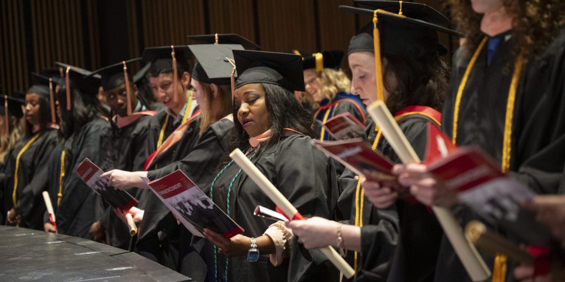 UAMS School of Public Well being Celebrates Class of 2025