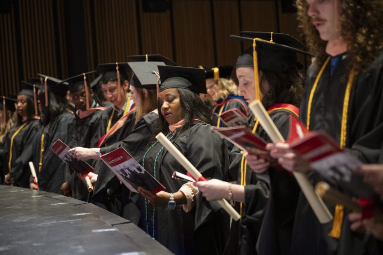 UAMS School of Public Well being Celebrates Class of 2025