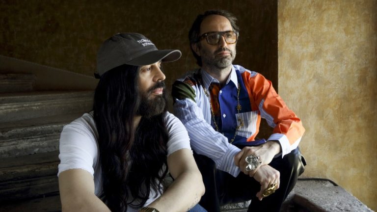 Alessandro Michele’s Ebook Lands in France