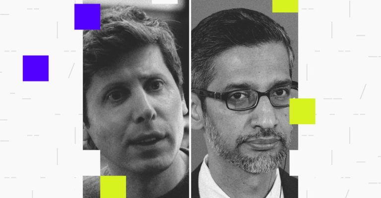 I/o versus io: Google and Openai can’t cease to confuse one another