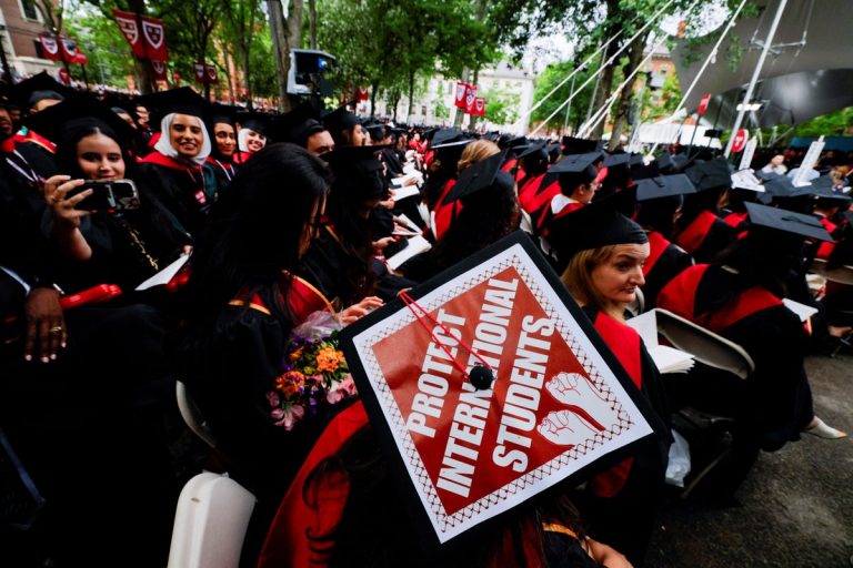 Choose orders Trump to not block Harvard worldwide college students anymore