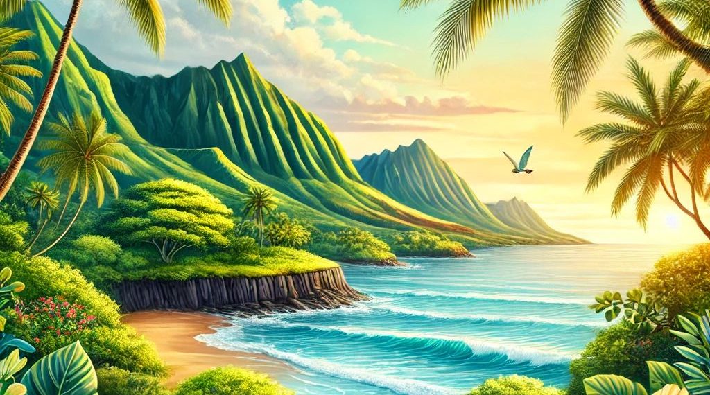 Hawaii Tourism Faces Challenges Amid Company Journey Declines and Shifting Demand, with Give attention to Coverage Modifications and Financial Influence