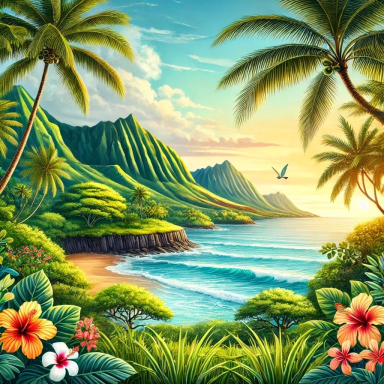 Hawaii Tourism Faces Challenges Amid Company Journey Declines and Shifting Demand, with Give attention to Coverage Modifications and Financial Influence