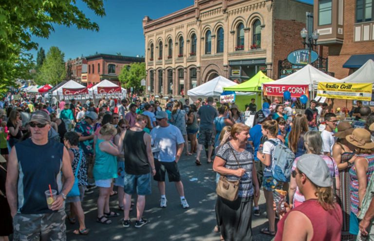 Way of life Lookout: Occasions occurring this weekend for Ski to Sea and Memorial Day Weekend in Bellingham