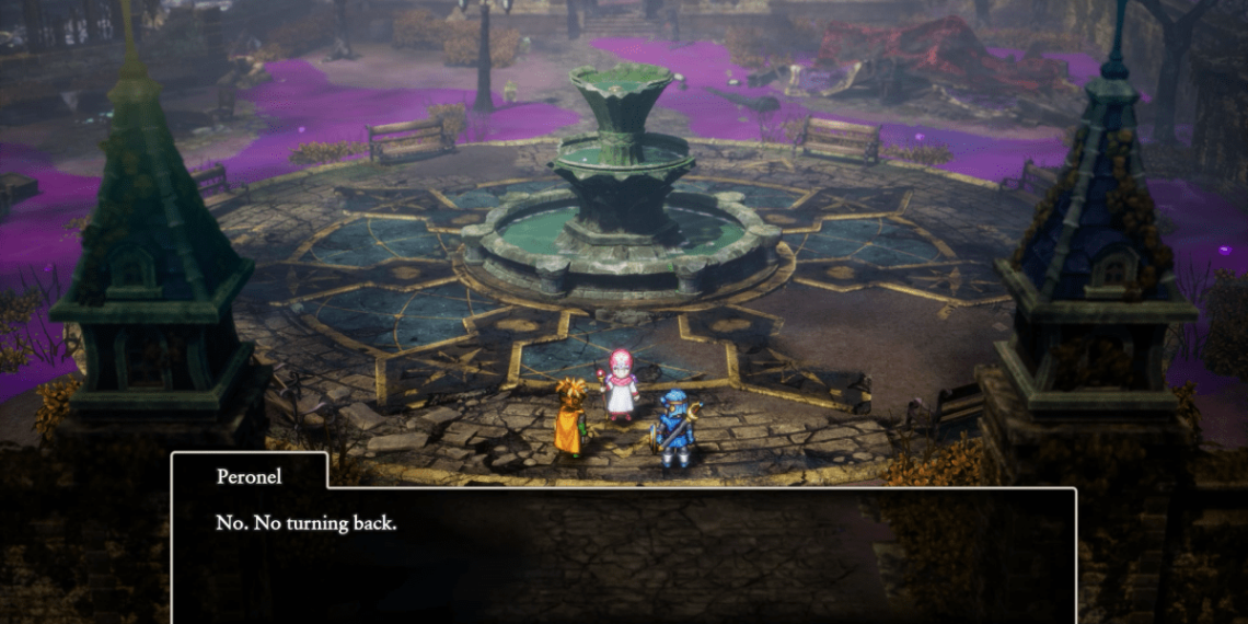 Remakers of the primary two Dragon Quest video games in October