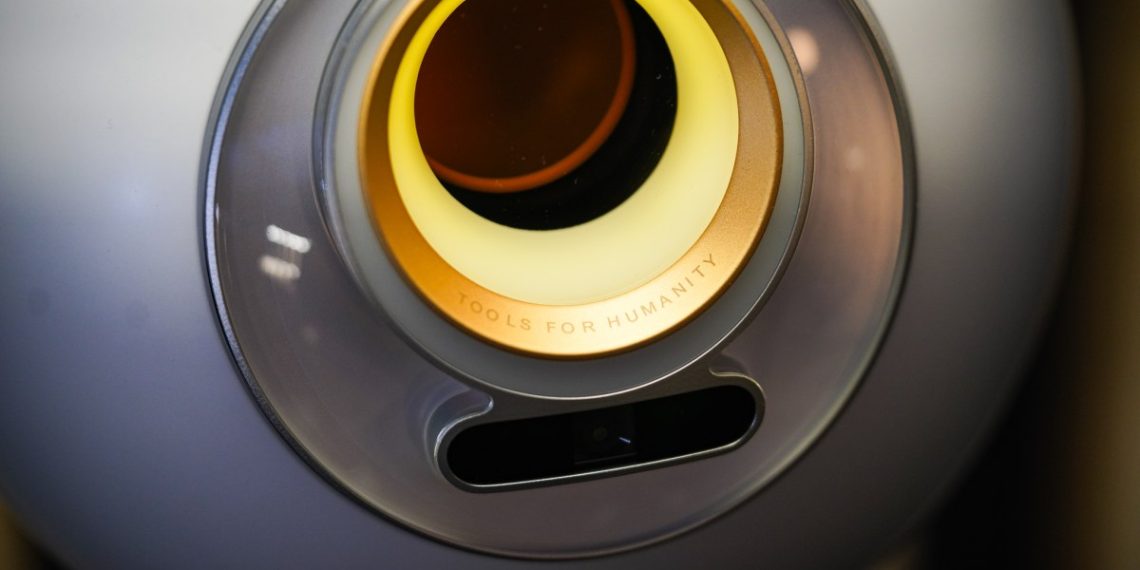 Launch Cryptocurrency Worldcoin, supported by Sam Altman, within the US