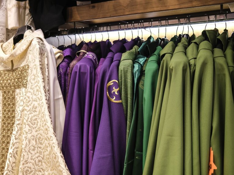 Vatican style: Rome’s tailors abuzz over prospect of latest pope | Faith Information