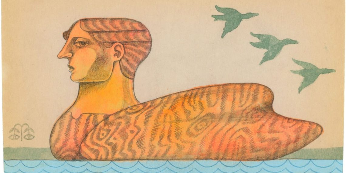 In “The Junior Traditional”, Michael Ezzell builds an uncommon world in classic – Colossal books