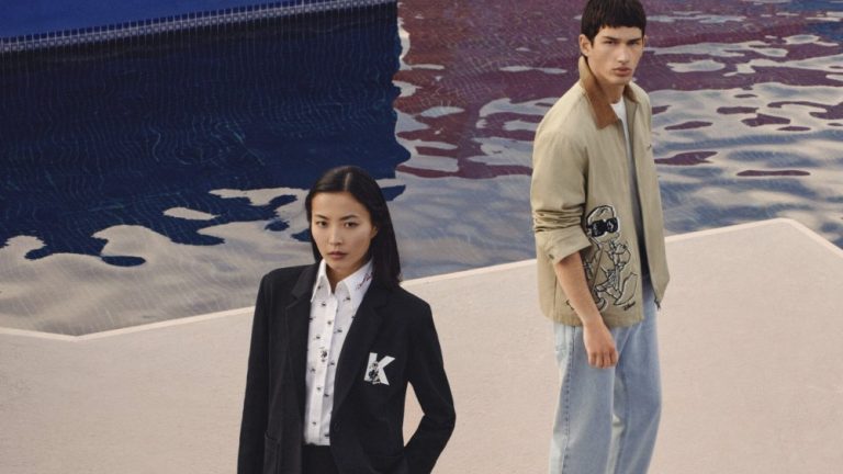 Karl Lagerfeld and Disney Collaborated on a Donald Duck Assortment
