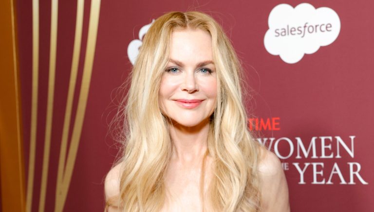 Nicole Kidman’s white linen costume is the one factor you may need this summer time