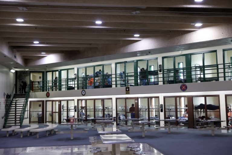 Public requires changing Santa Rita Jail well being care supplier as contract nears finish – The Mercury Information