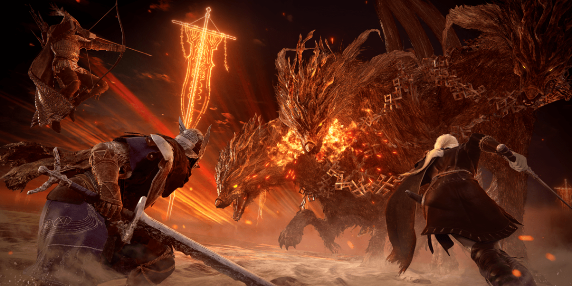 Elden Ring Nightreign may be cooperated however I’ve an explosion solo