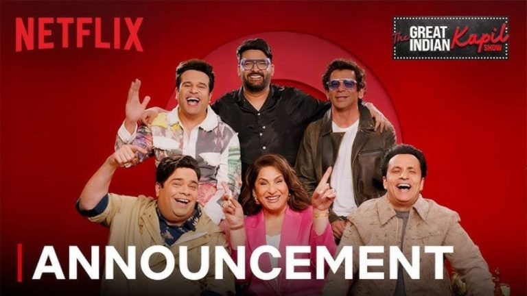 The Nice Indian Kapil Present Season three OTT Launch Date: When and The place to Watch it On-line?