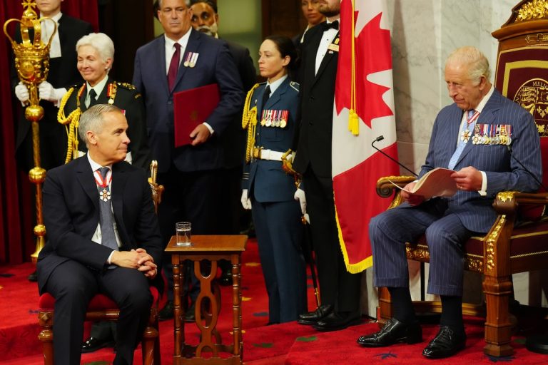 Politics Insider: King opens the parliament with the throne speech