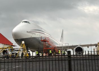 The luxurious plane that Qatar Donald Trump desires to offer and that already causes greater than a headache