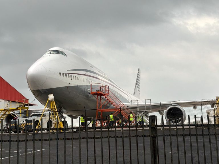 The luxurious plane that Qatar Donald Trump desires to offer and that already causes greater than a headache