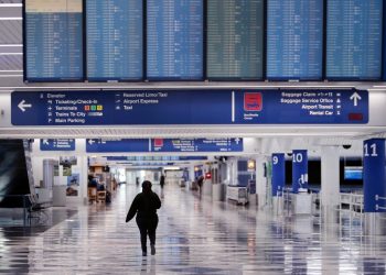First vacation journey weekend kicks off with Actual ID necessities at Chicago airports