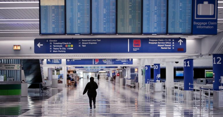 First vacation journey weekend kicks off with Actual ID necessities at Chicago airports