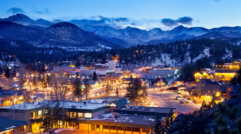 Estes Park Ranked Amongst Nation’s Greatest for ‘Micro-Retirement’ Life-style