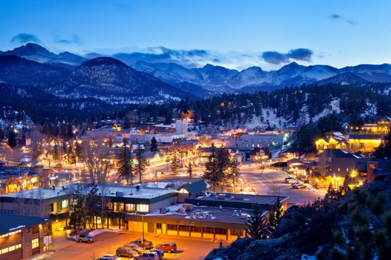 Estes Park Ranked Amongst Nation’s Greatest for ‘Micro-Retirement’ Life-style