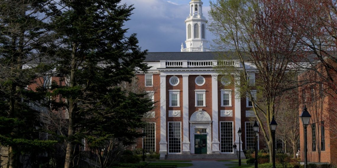 Trump blocks Harvard’s skill to file worldwide college students for the better escalation of his warfare towards faculty