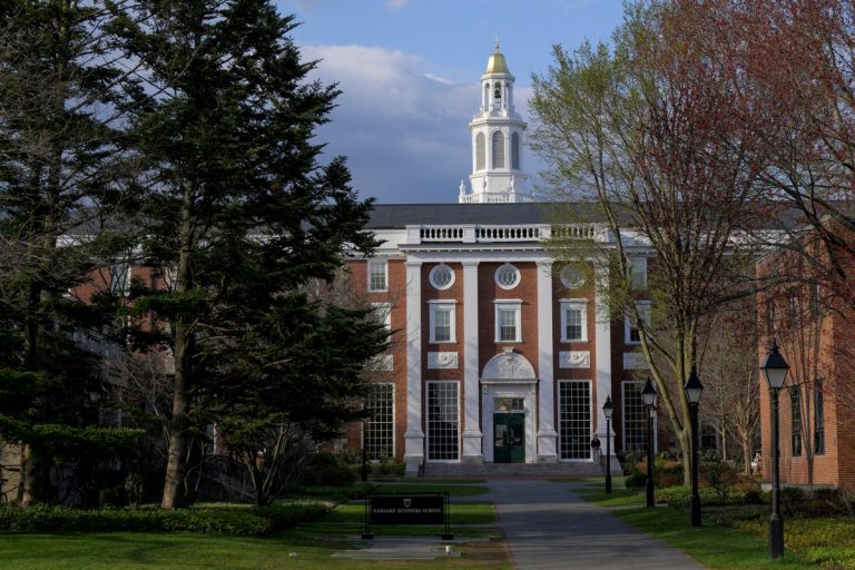 Decide breaks Trump to forestall Harvard from registering worldwide college students as an “apparent harm” of the structure