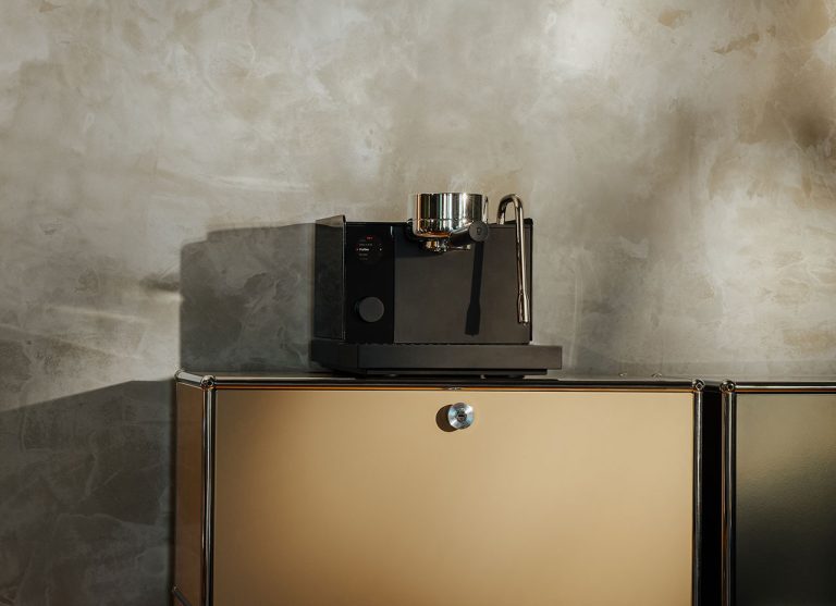 Fellow launches his first espresso automotive
