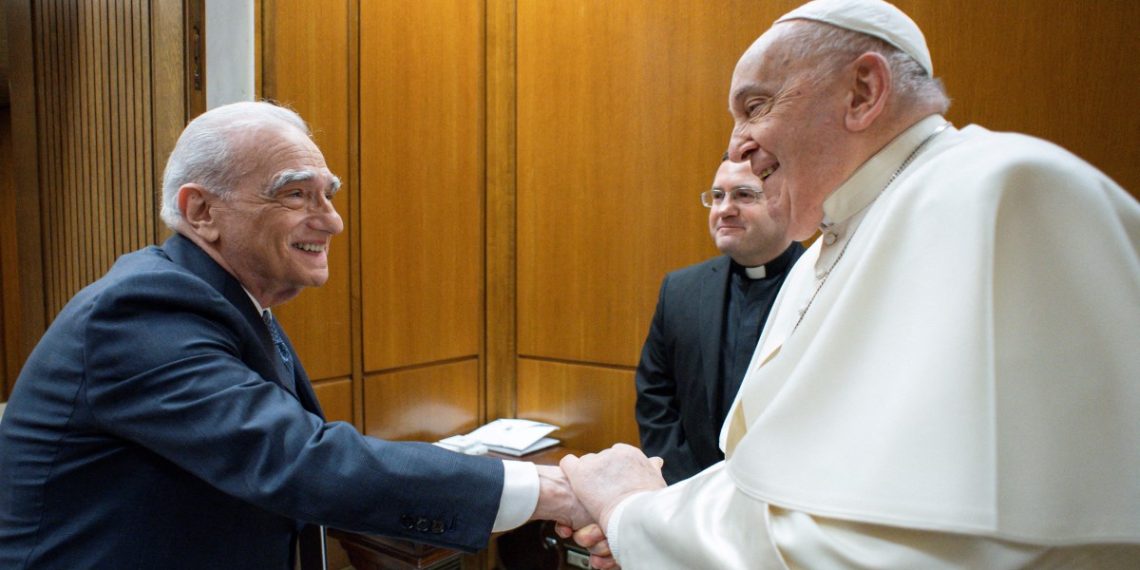 Pope Francis interview with Scorsese featured in new documentary, Leisure Information