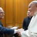 Pope Francis interview with Scorsese featured in new documentary, Leisure Information