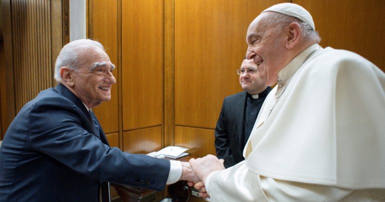 Pope Francis interview with Scorsese featured in new documentary, Leisure Information