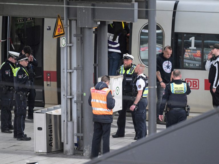 At the very least six critically injured