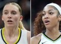 Paige Bueckers can have the second face with Angel Reese, Chicago Sky
