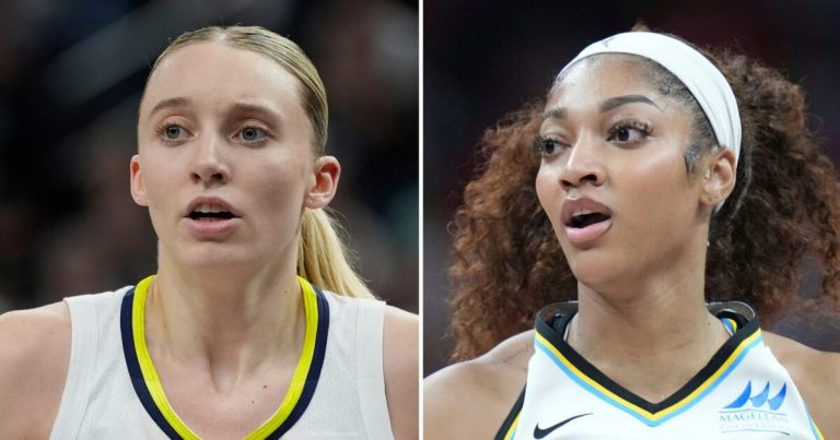Paige Bueckers can have the second face with Angel Reese, Chicago Sky