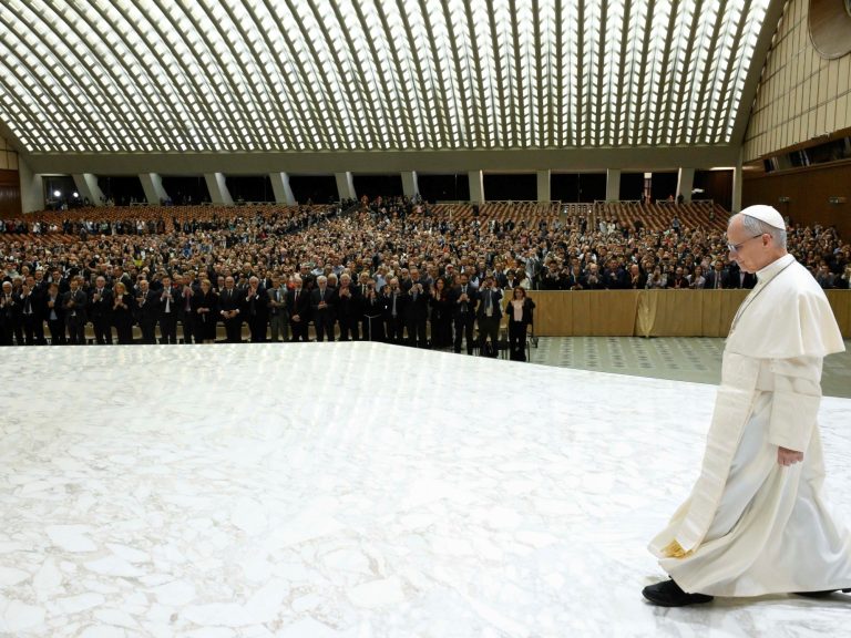 Pope Leo XIV and the media as builders of La Paz