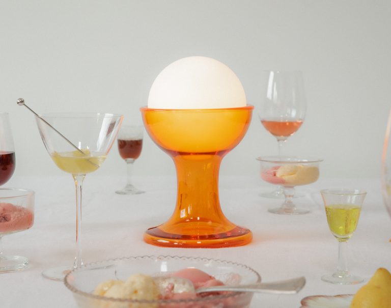 Established & Sons serves the pocket with the brand new gelato lamp