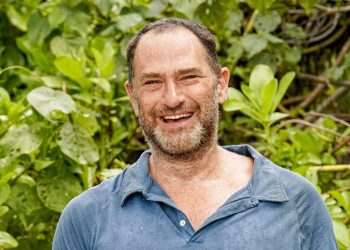 Dan Spilo Out at Trade Leisure After Alan Ritchson Cut up