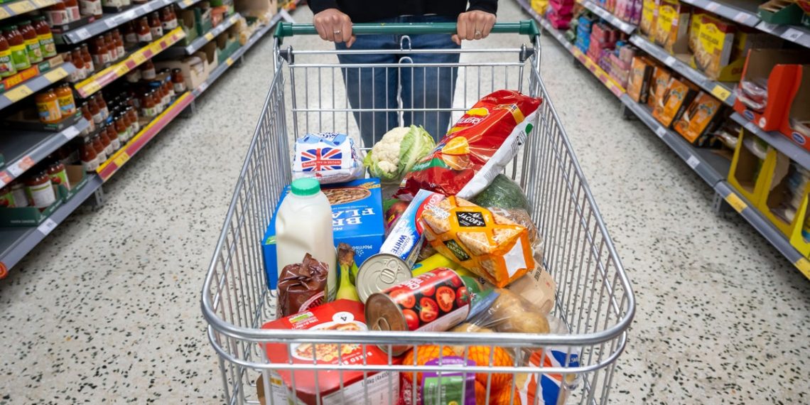 Meals inflation rises once more as steaks and recent items hit