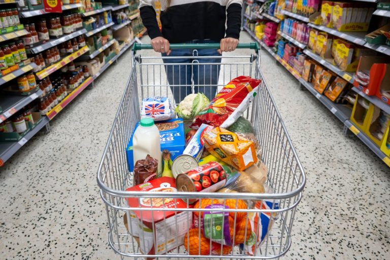Meals inflation rises once more as steaks and recent items hit