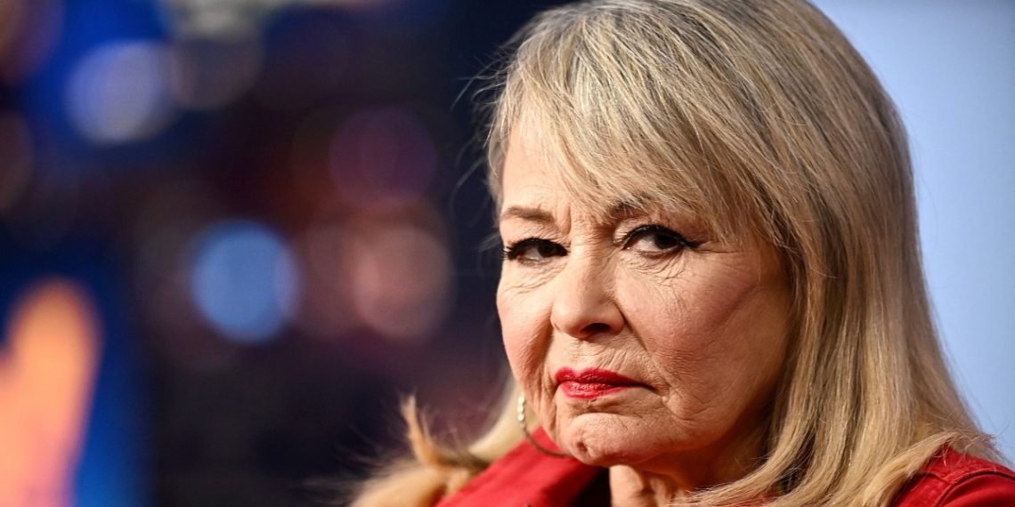 Roseanne Barr Says ABC ‘Spied’ on Her Earlier than Firing From Roseanne